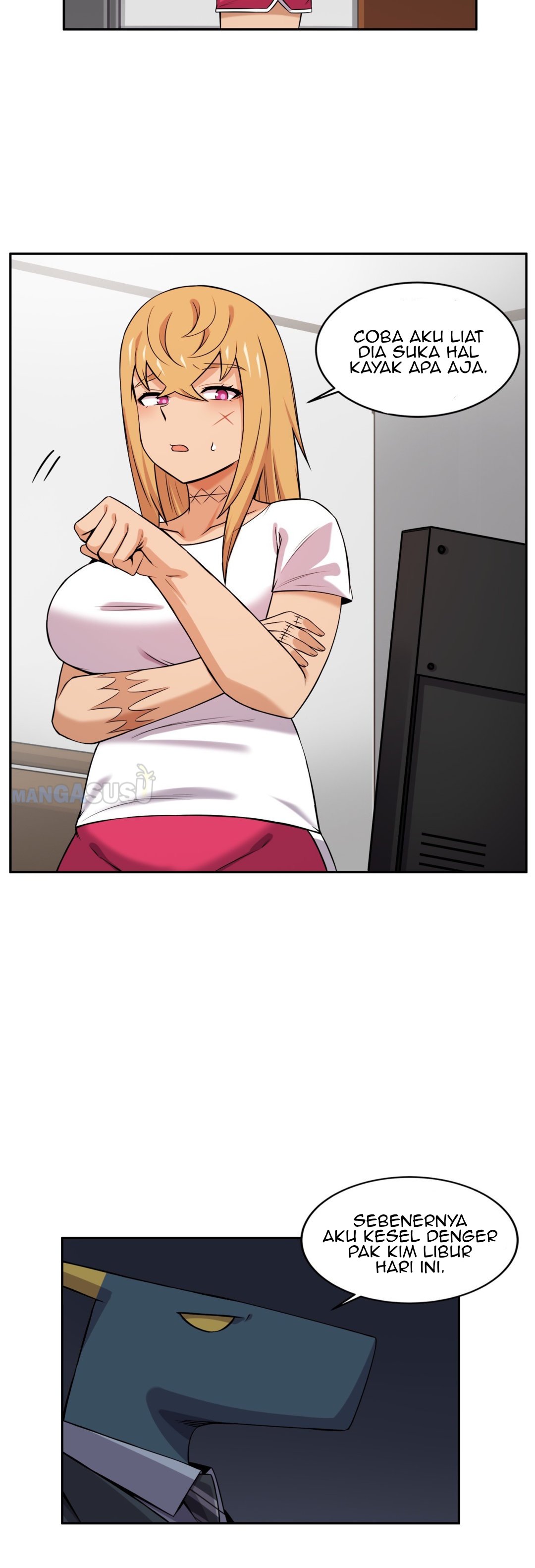 Girlfriend Zombie - Chapter 23 15 Girlfriend Zombie - Chapter 23 15