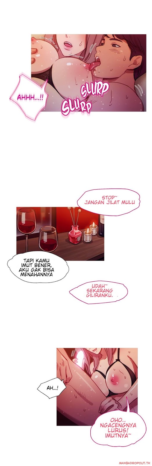 Fatal Woman - Chapter 23 15