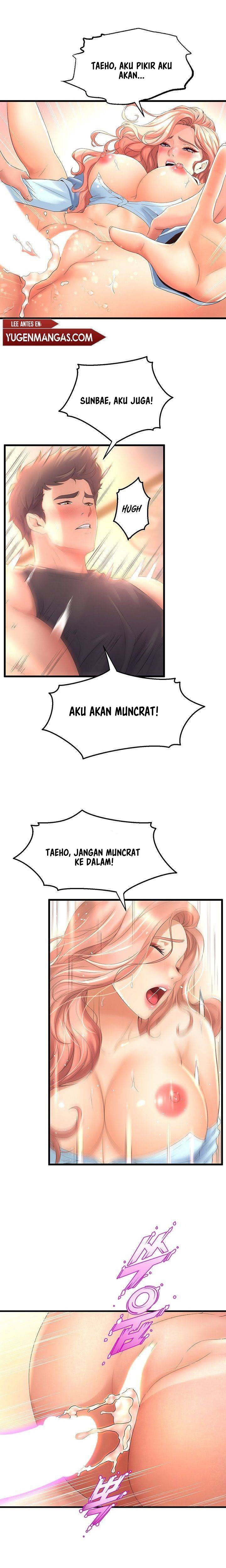 Dance Department’s Female Sunbaes - Chapter 23 24 Dance Department’s Female Sunbaes - Chapter 23 24