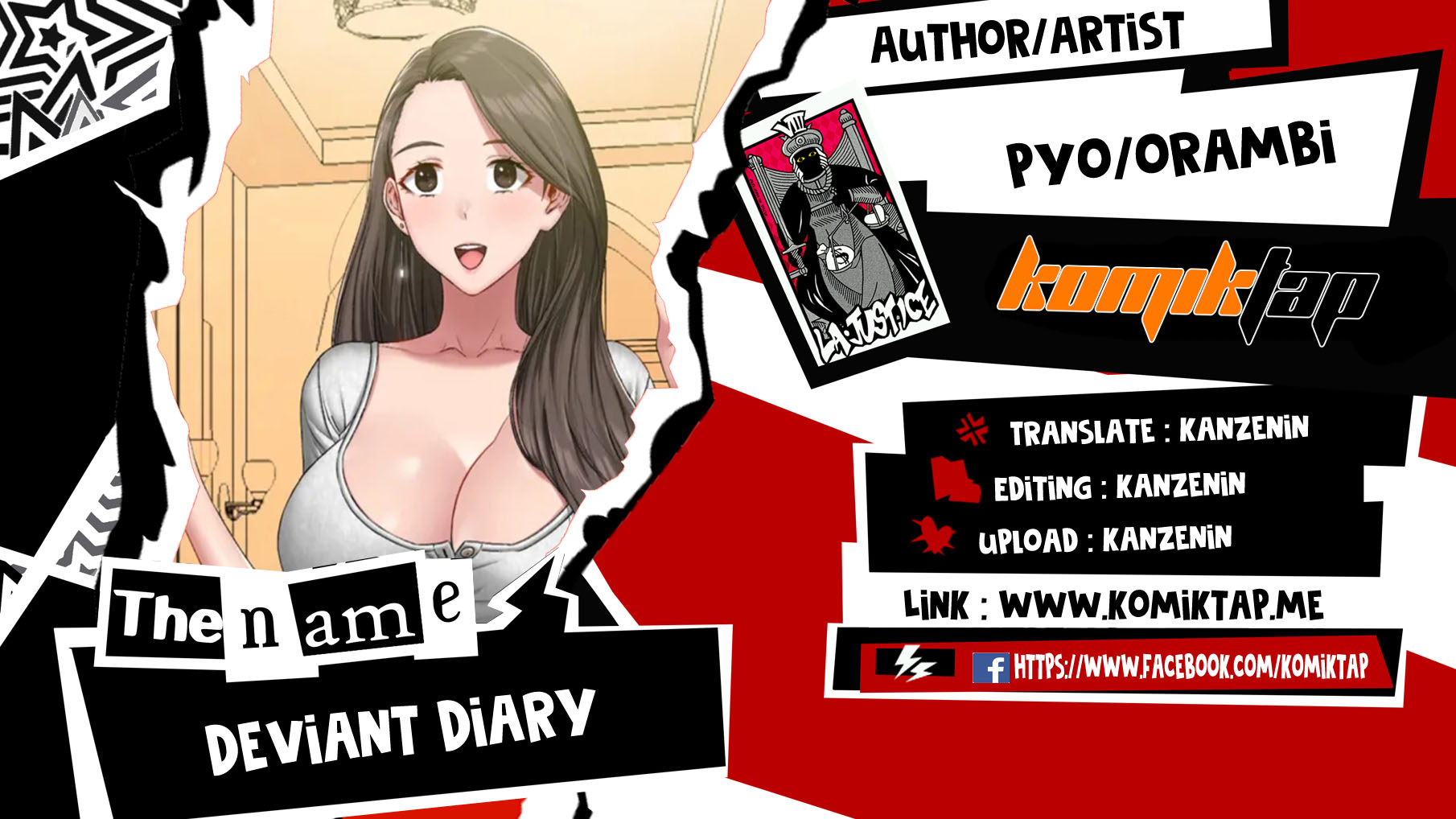 Deviant Diary - Chapter 23 1