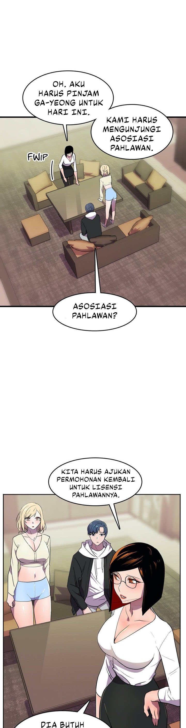 Hero Manager - Chapter 23 32