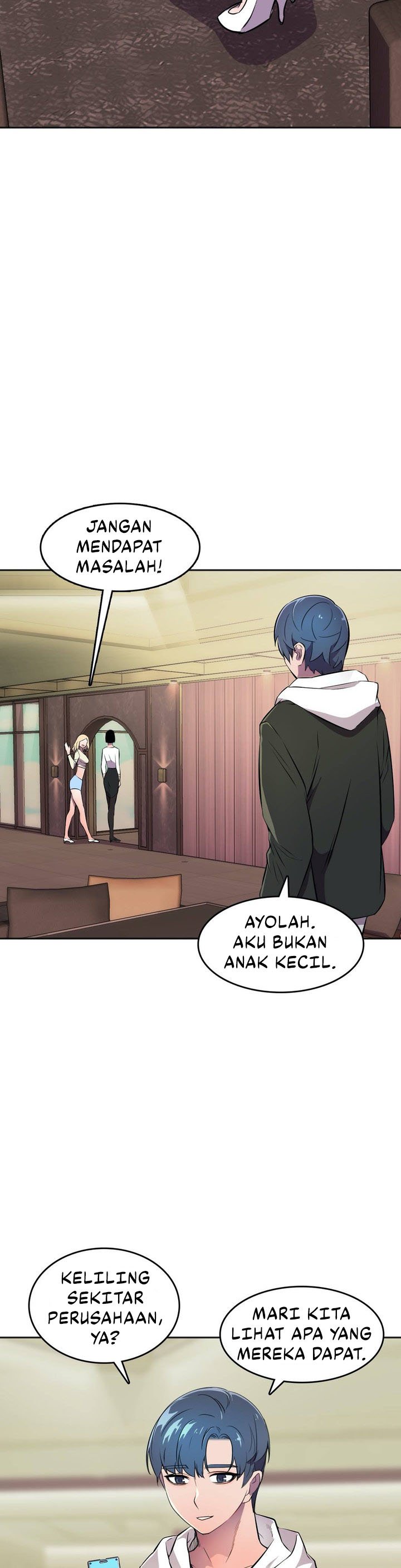 Hero Manager - Chapter 23 35
