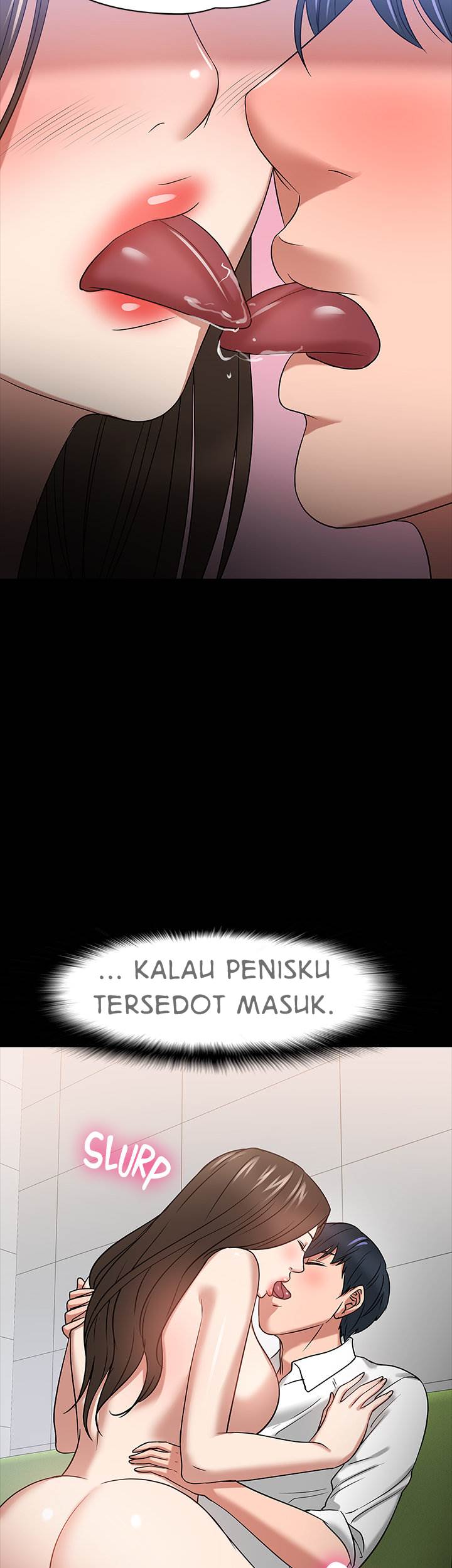 Are You Just Going To Watch - Chapter 23 43