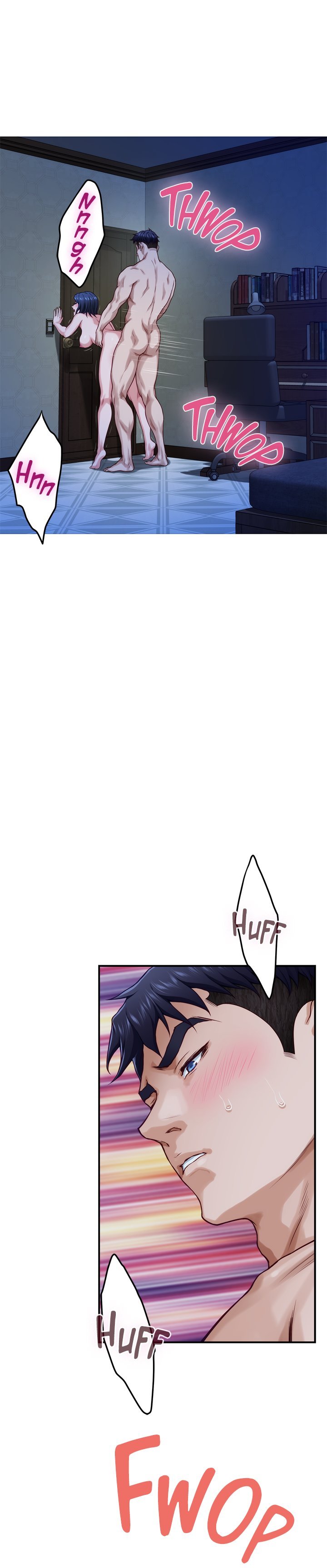 Noona&#8217;s Friend - Chapter 23 13