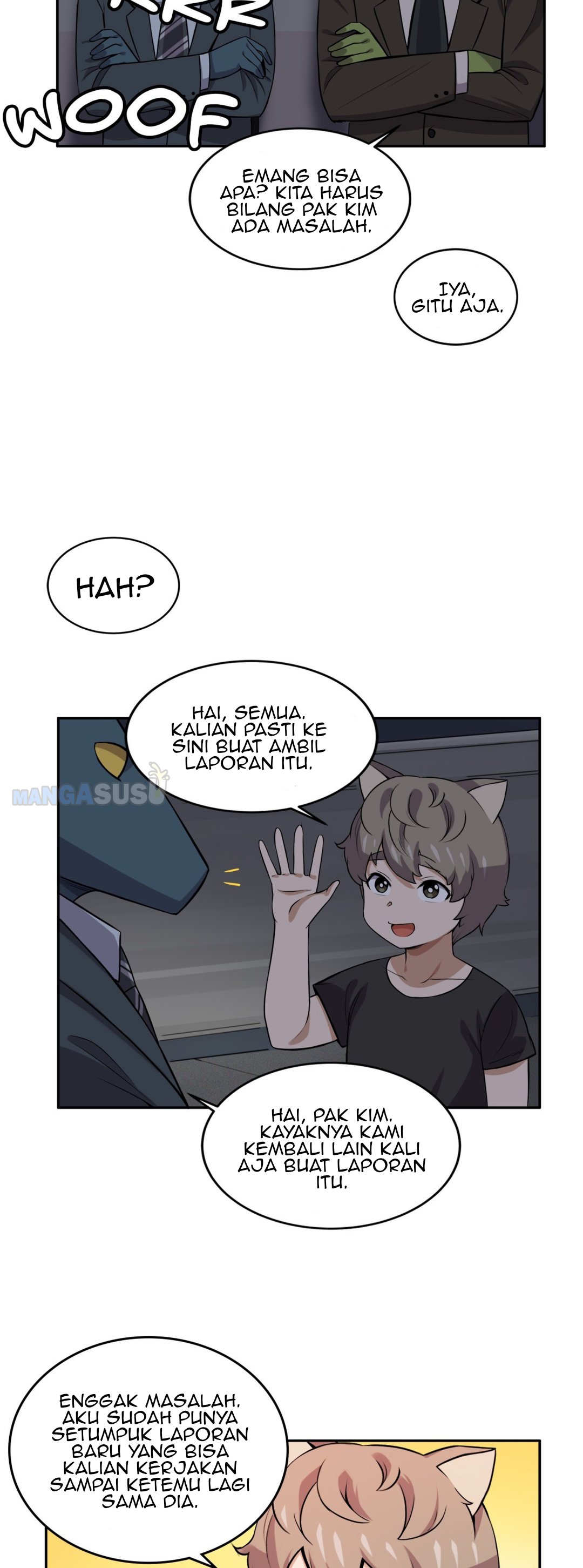 Girlfriend Zombie - Chapter 23 21 Girlfriend Zombie - Chapter 23 21