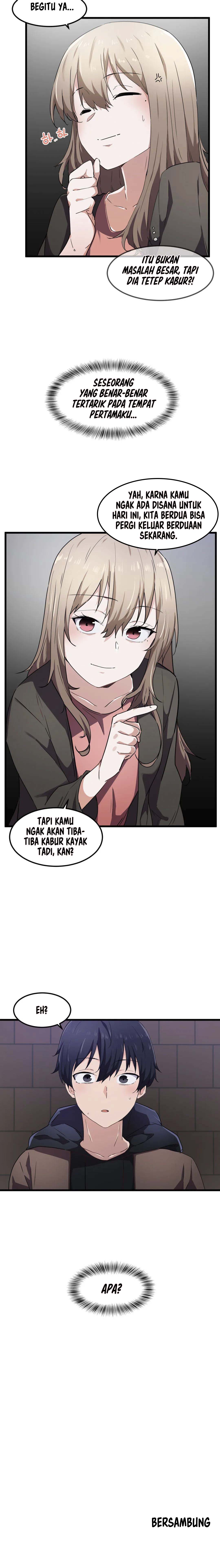 I Wanna Be a Daughter Thief - Chapter 23 10