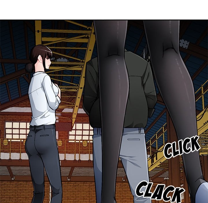 Boss Around - Chapter 23 57 Boss Around - Chapter 23 57