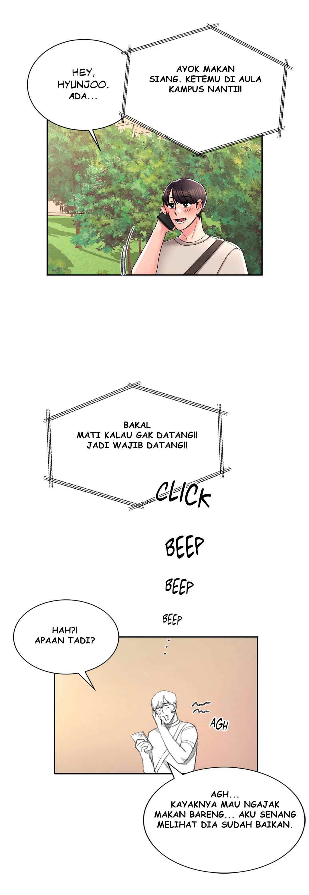 Campus Love - Chapter 23 28