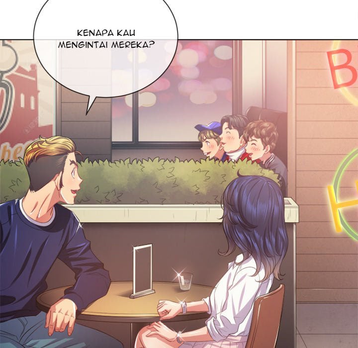 My High School Bully - Chapter 23 24