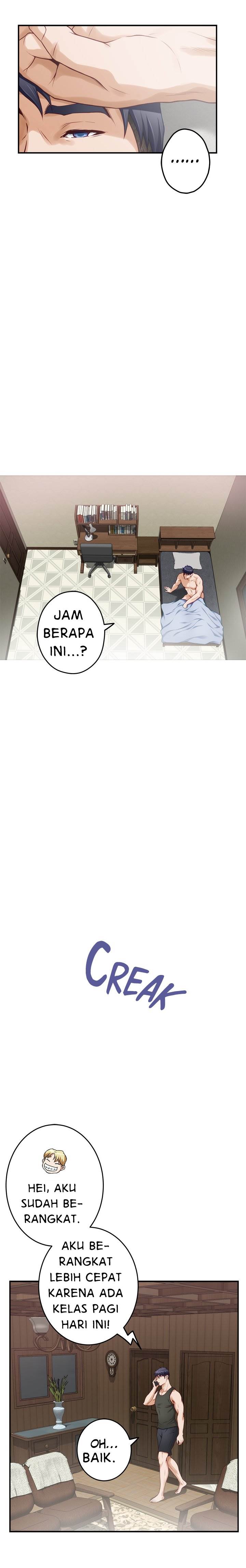 Noona&#8217;s Friend - Chapter 23 22