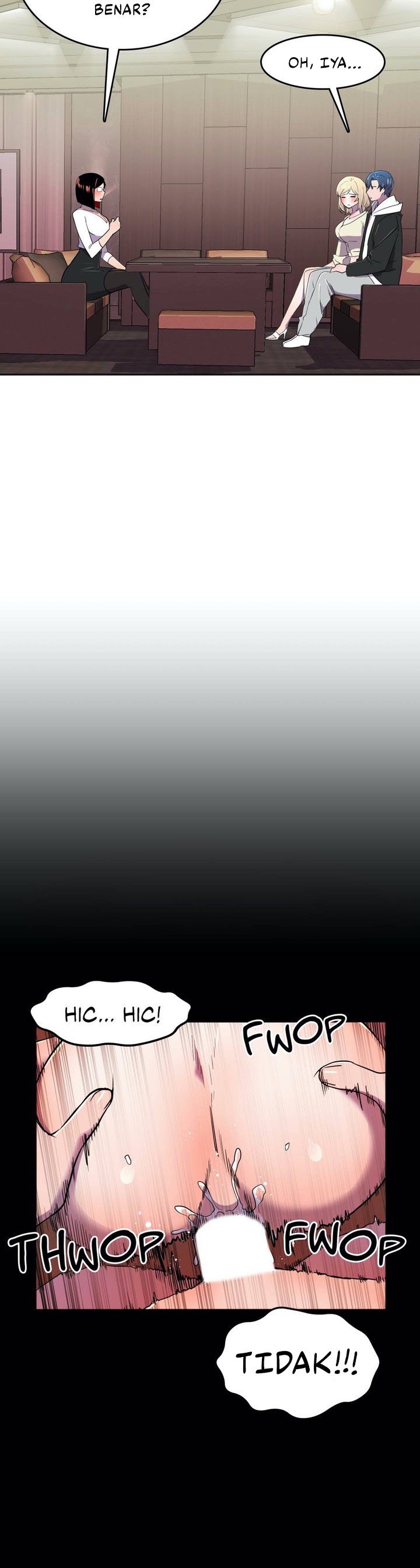 Hero Manager - Chapter 23 21