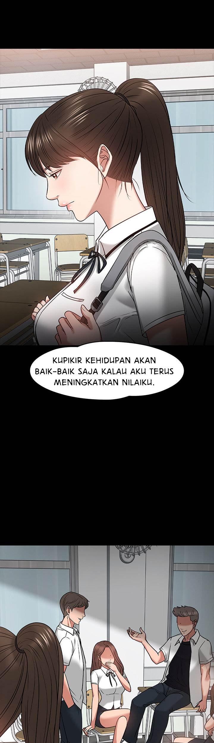 Are You Just Going To Watch - Chapter 23 10