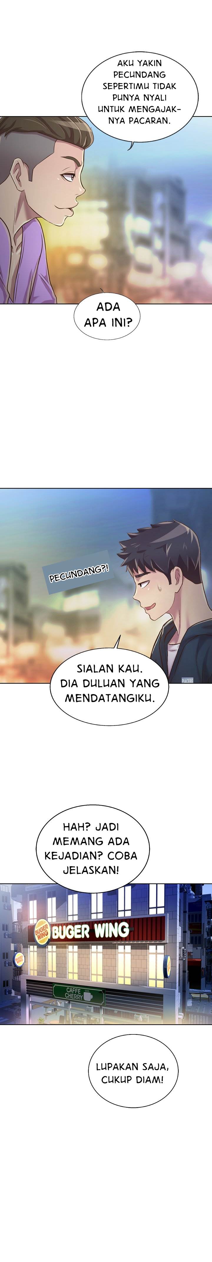 Noona&#8217;s Taste - Chapter 23 34