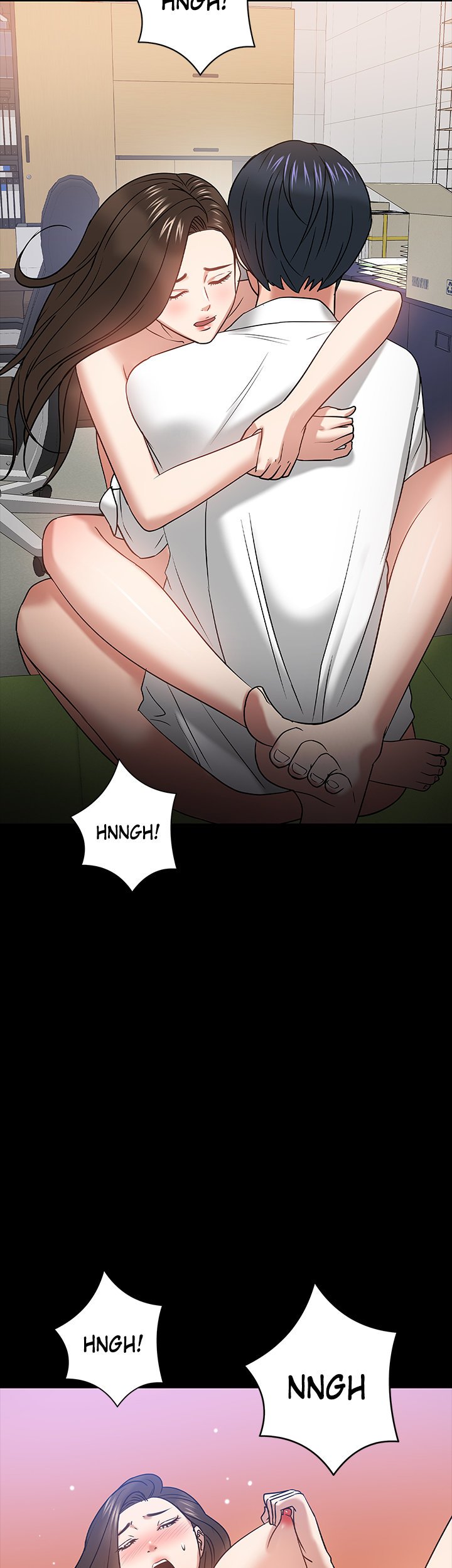 Are You Just Going To Watch - Chapter 23 53
