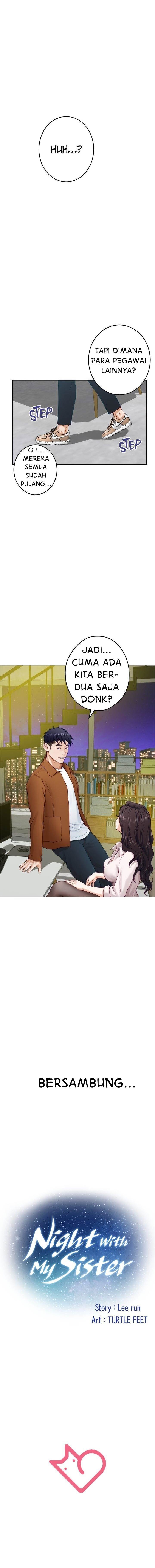 Noona&#8217;s Friend - Chapter 23 41