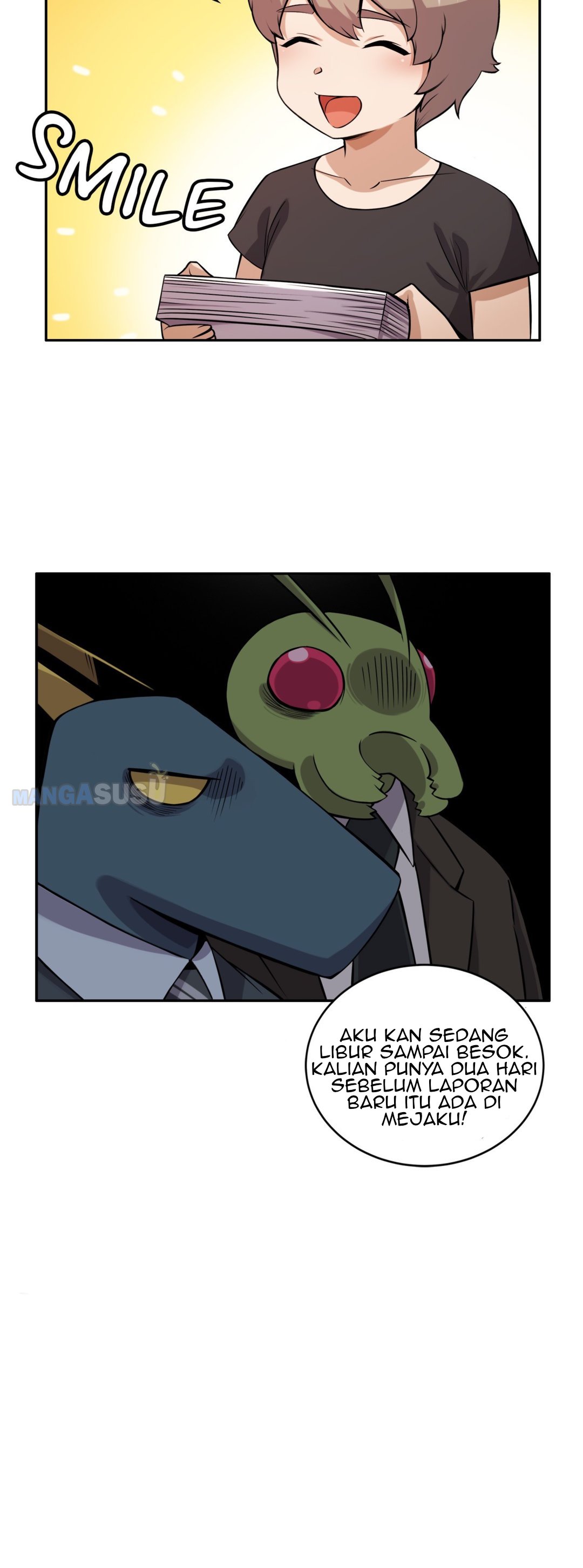 Girlfriend Zombie - Chapter 23 22 Girlfriend Zombie - Chapter 23 22