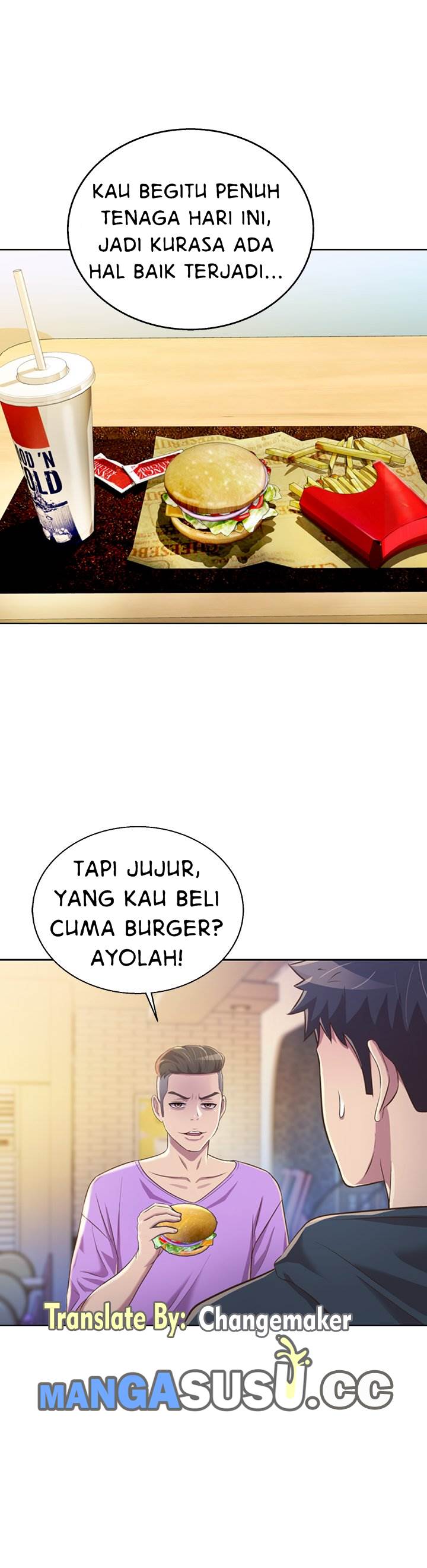 Noona&#8217;s Taste - Chapter 23 32