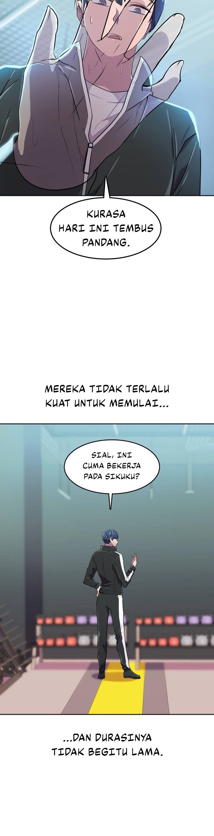 Hero Manager - Chapter 23 7