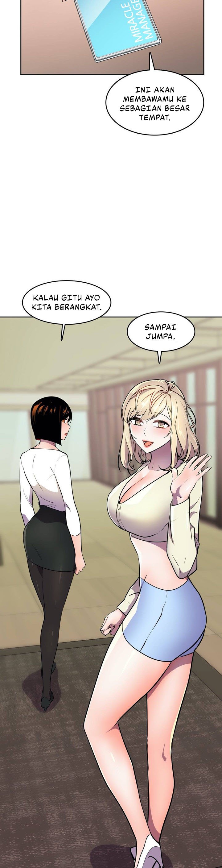 Hero Manager - Chapter 23 34