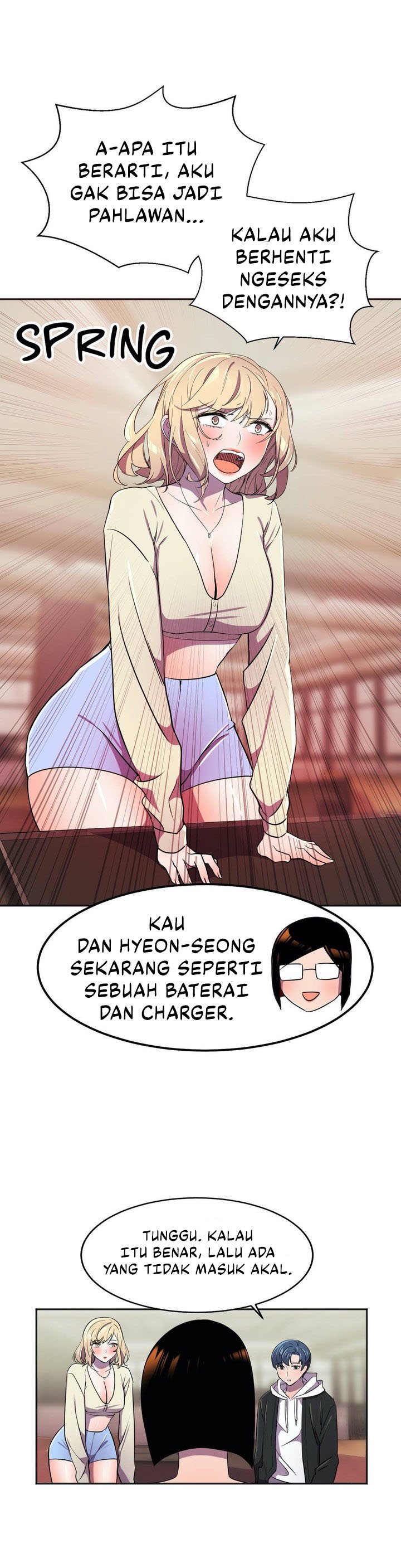 Hero Manager - Chapter 23 27