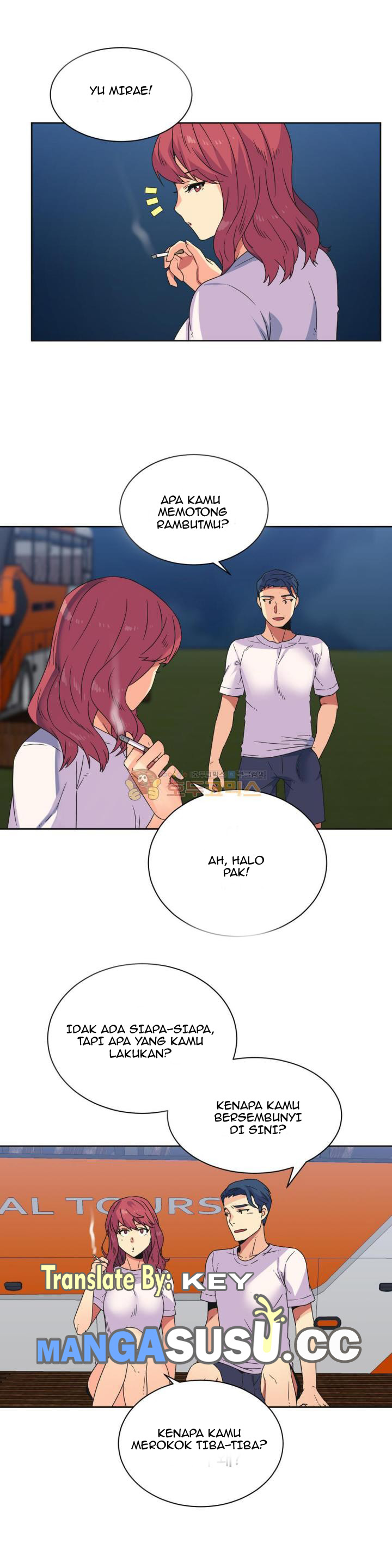 A Woman Who Can&#8217;t Refuse - Chapter 23 6