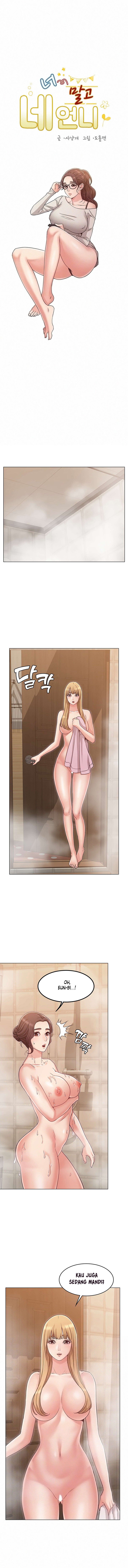 Not You, but Your Sister - Chapter 23 3