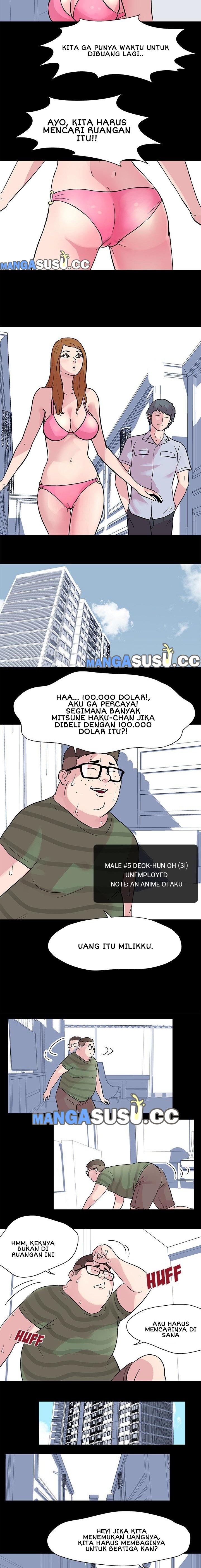 Project Utopia - Chapter 23 8