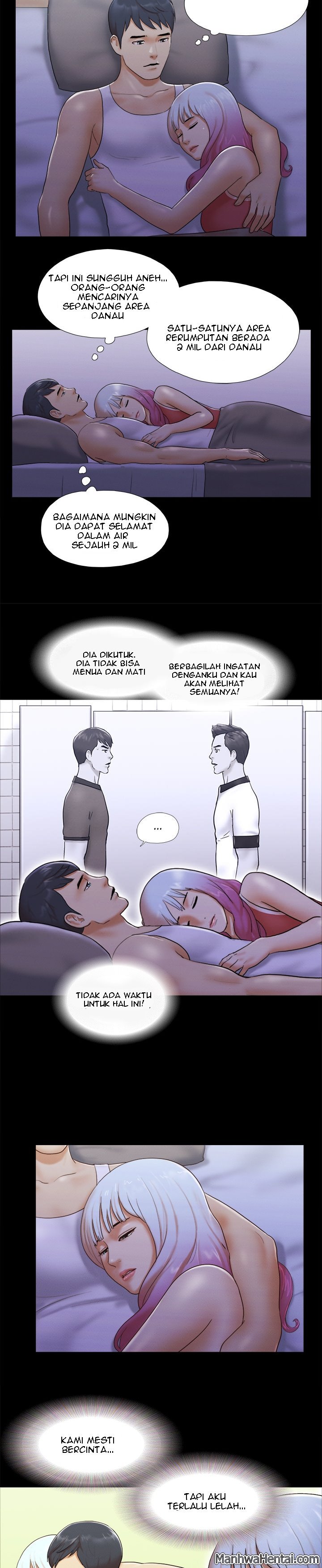 Double Trouble (Muldeok) - Chapter 23 9