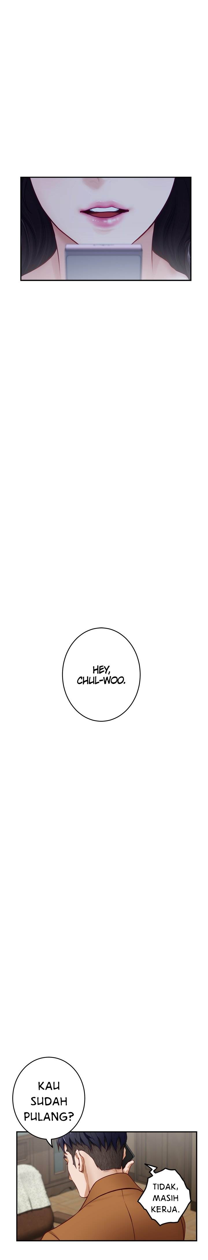 Noona&#8217;s Friend - Chapter 23 34