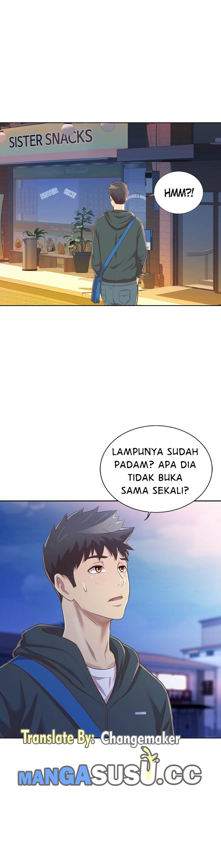 Noona&#8217;s Taste - Chapter 23 36