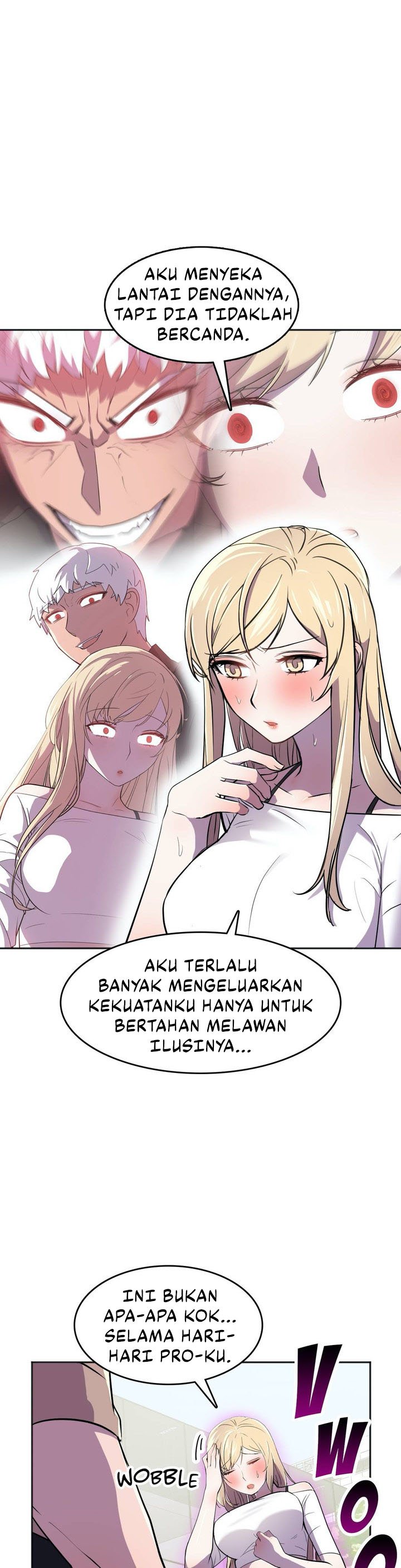 Hero Manager - Chapter 23 16