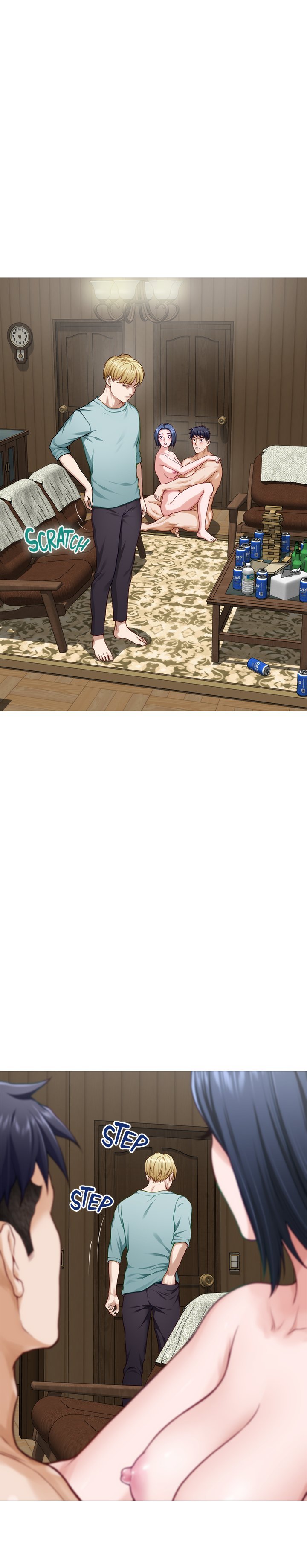 Noona&#8217;s Friend - Chapter 23 7