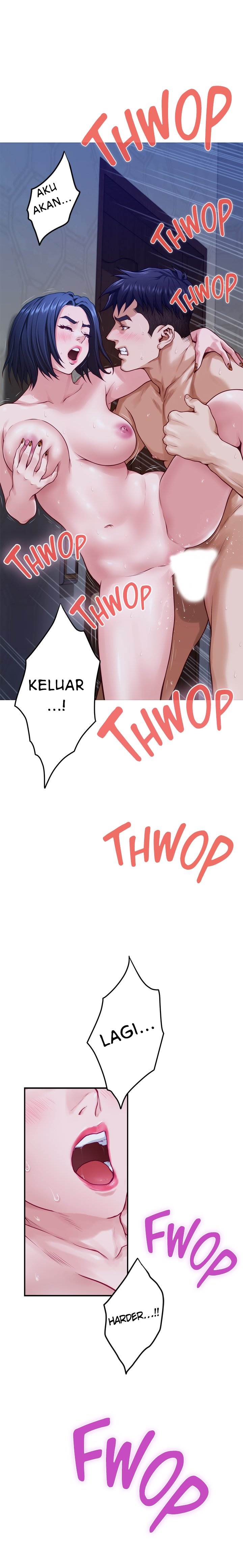 Noona&#8217;s Friend - Chapter 23 16