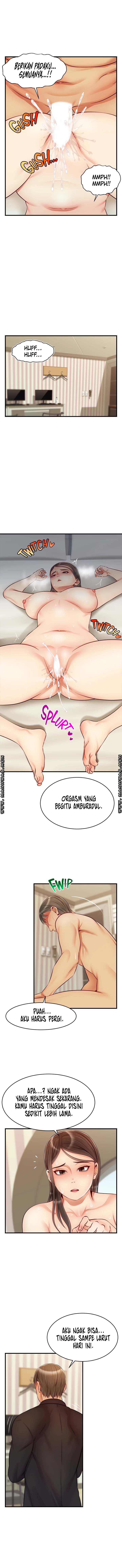 It&#8217;s Okay Because It&#8217;s Family - Chapter 23 8