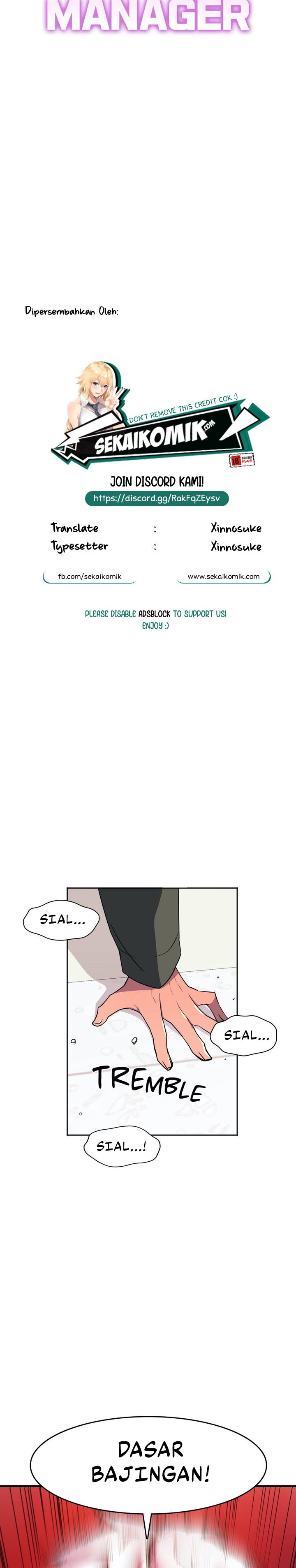 Hero Manager - Chapter 23 11