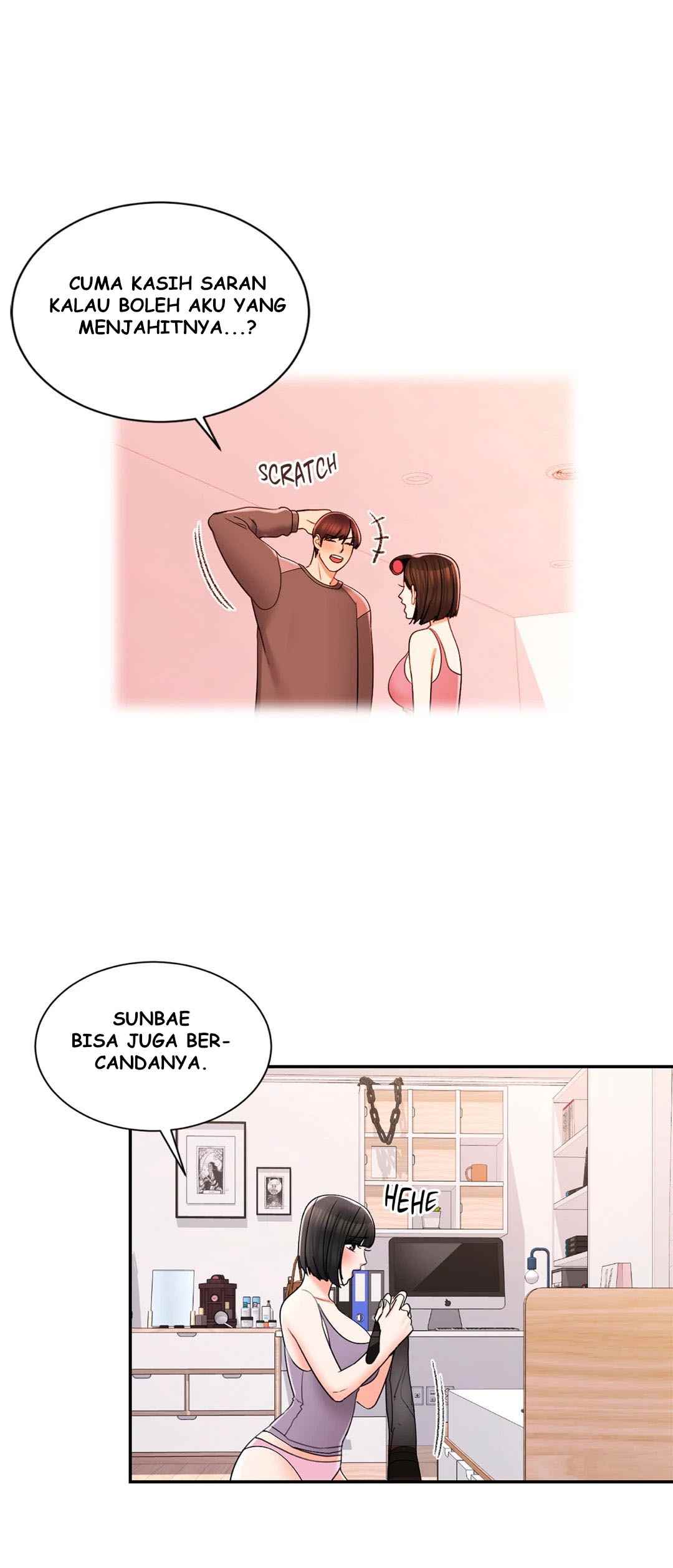 Campus Love - Chapter 23 24