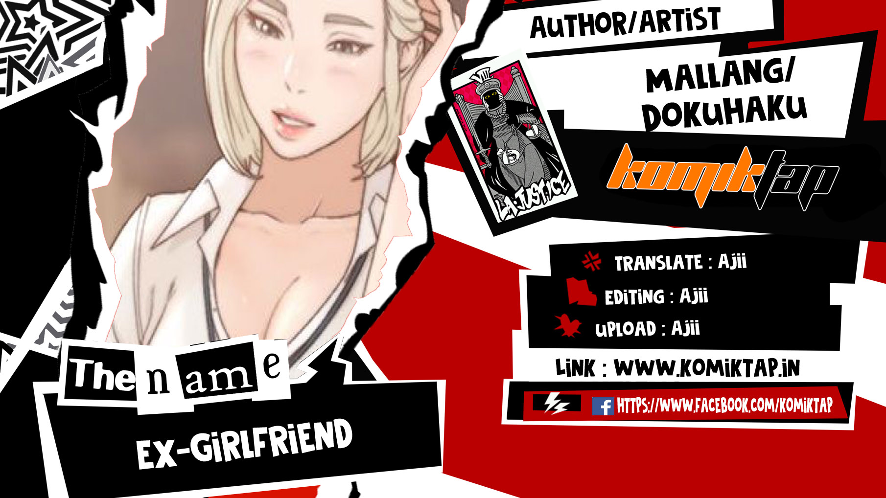 Ex-Girlfriend - Chapter 23 1