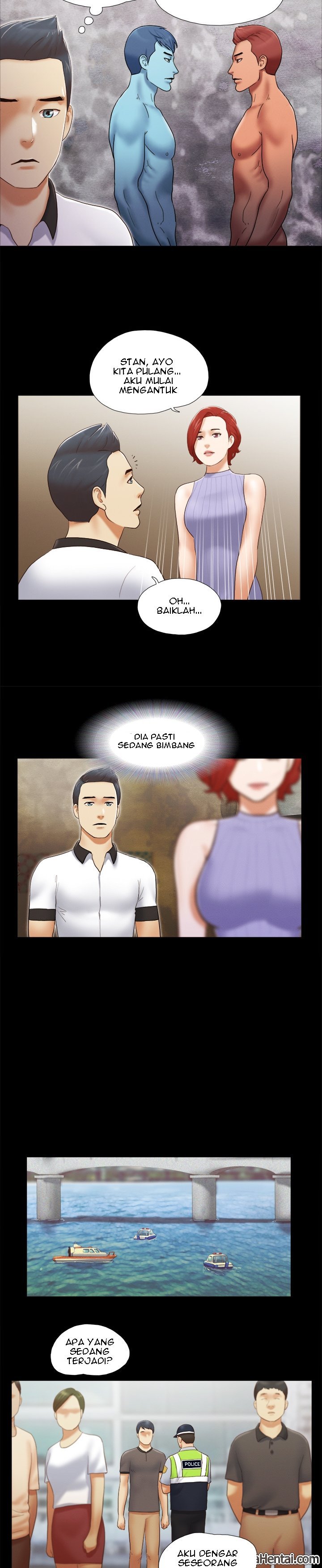 Double Trouble (Muldeok) - Chapter 23 2