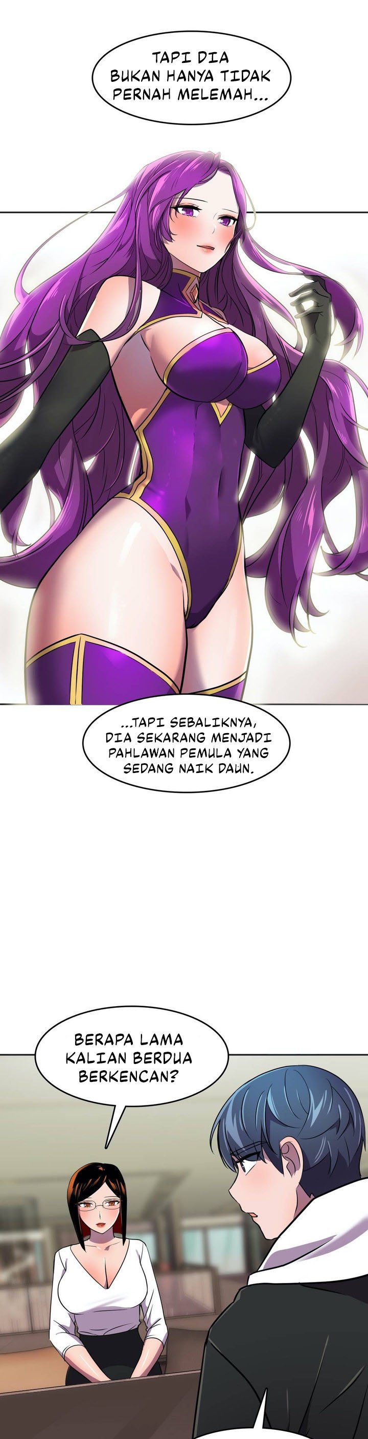 Hero Manager - Chapter 23 29