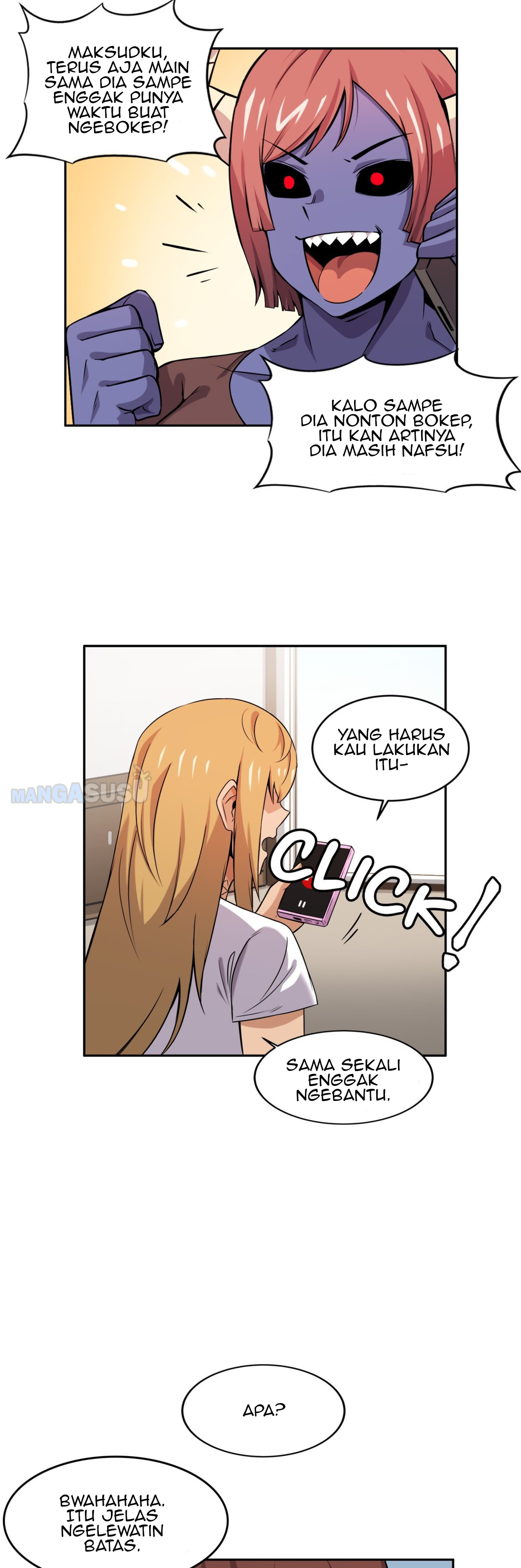 Girlfriend Zombie - Chapter 23 12 Girlfriend Zombie - Chapter 23 12