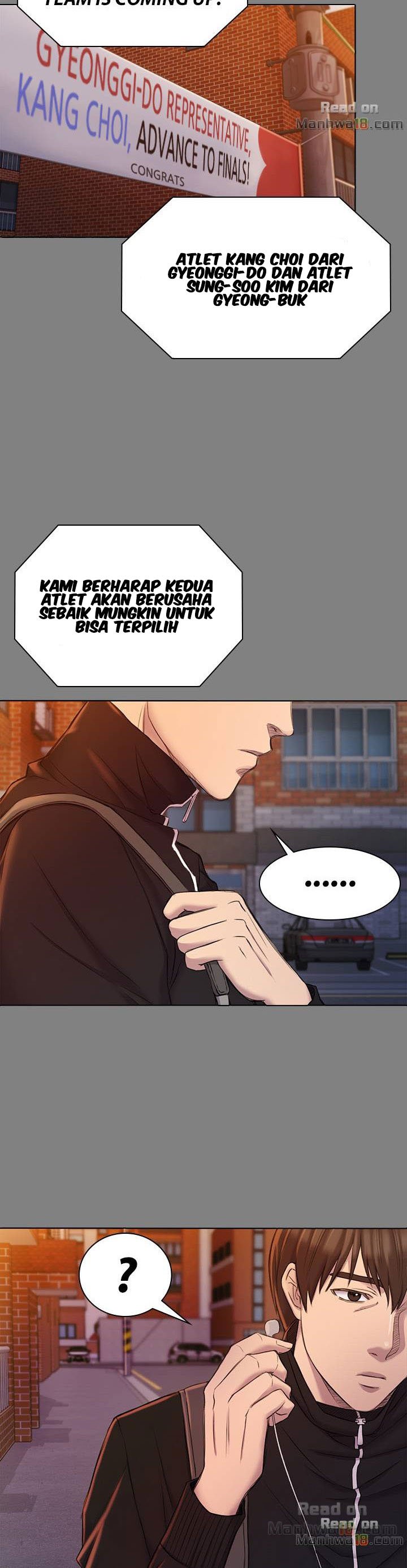 Ajeossi - Chapter 23 22