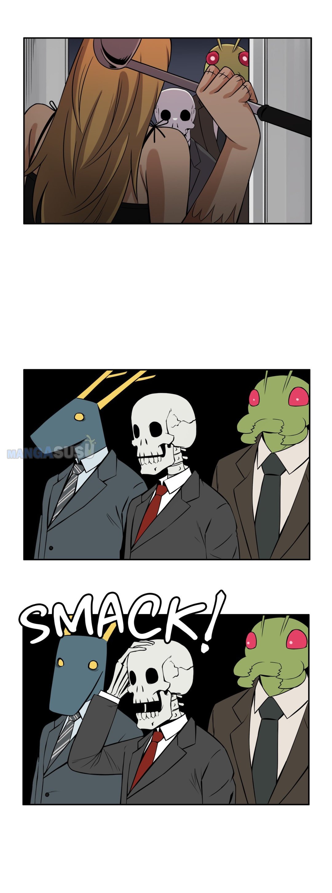 Girlfriend Zombie - Chapter 23 19 Girlfriend Zombie - Chapter 23 19