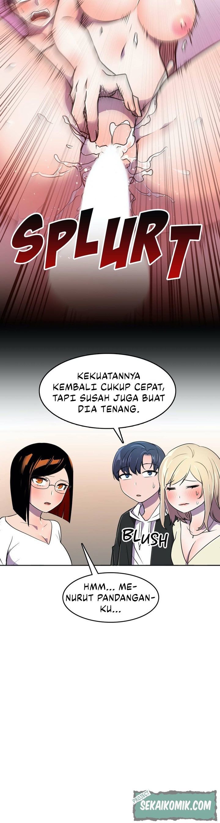 Hero Manager - Chapter 23 25