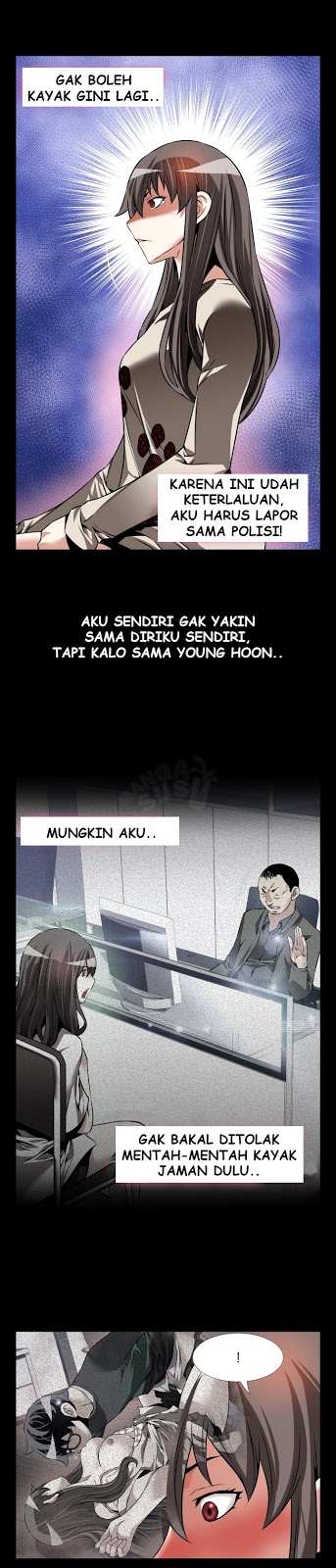Love Parameter - Chapter 95 21