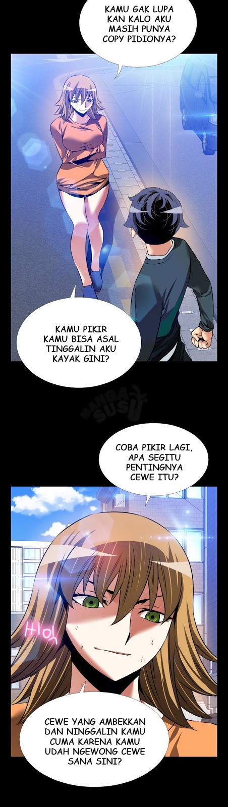 Love Parameter - Chapter 95 14