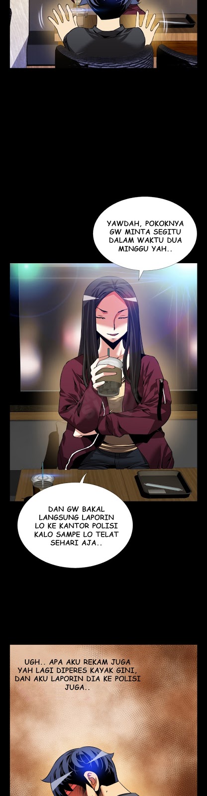 Love Parameter - Chapter 72 6 Love Parameter - Chapter 72 6