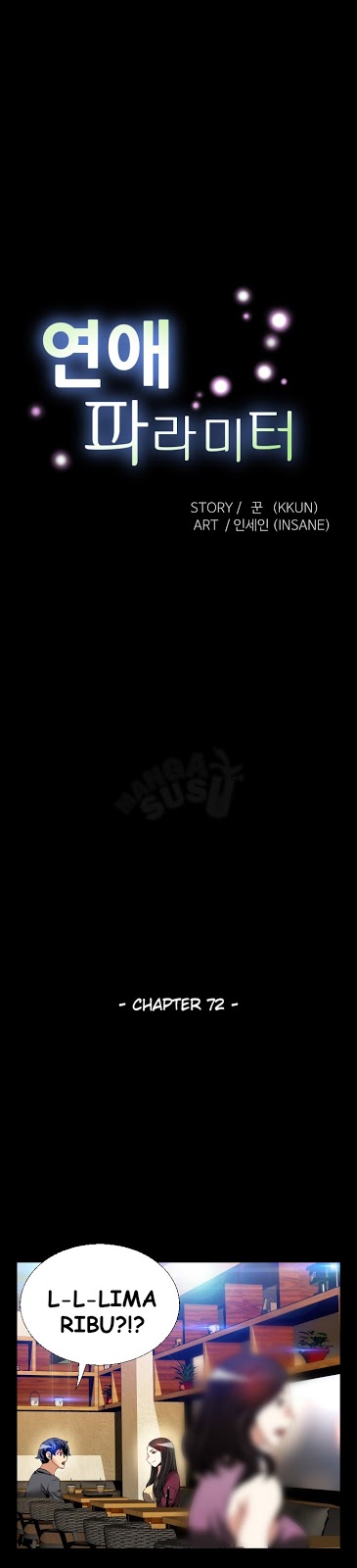 Love Parameter - Chapter 72 3 Love Parameter - Chapter 72 3