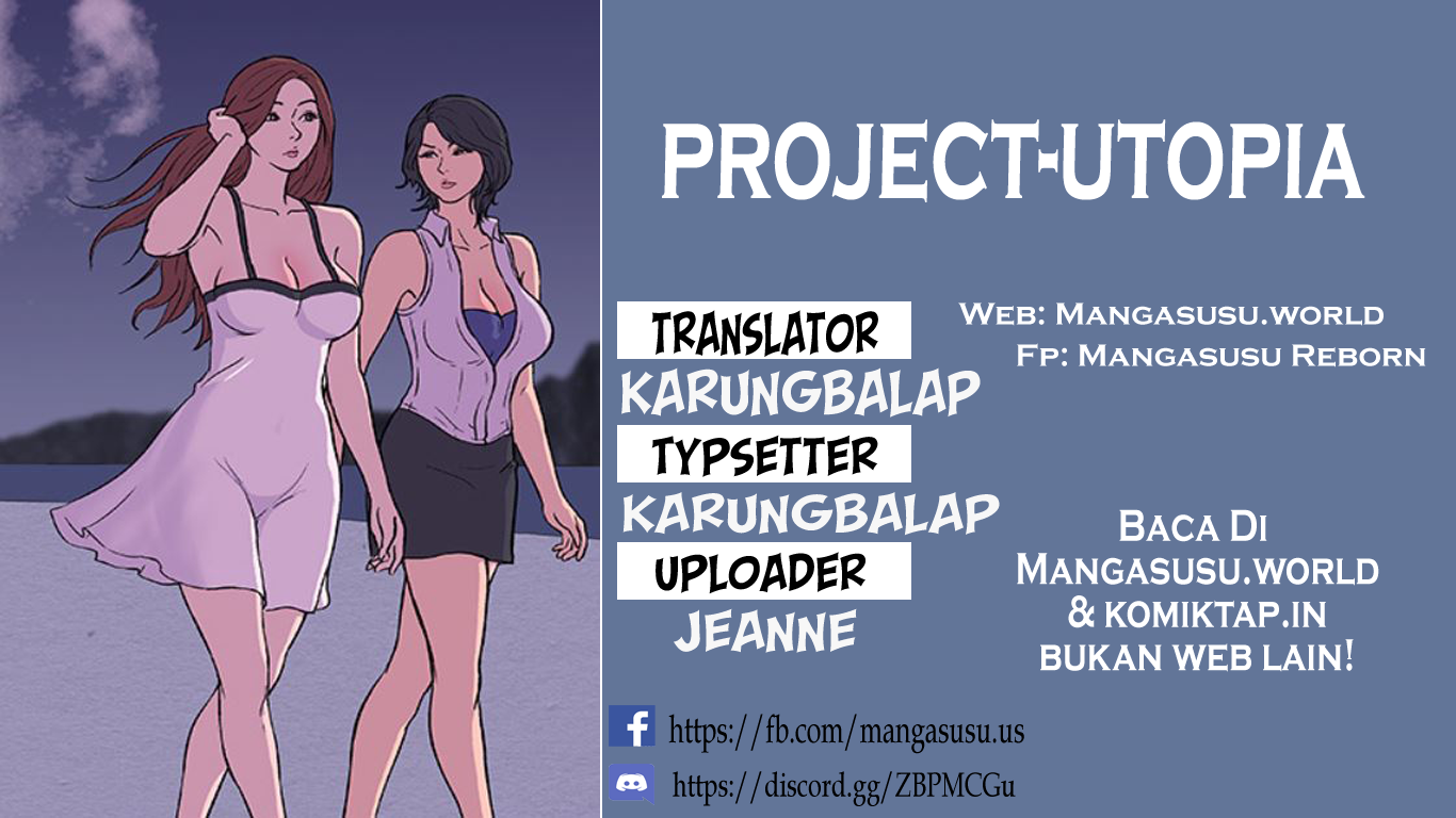Project Utopia - Chapter 72 1