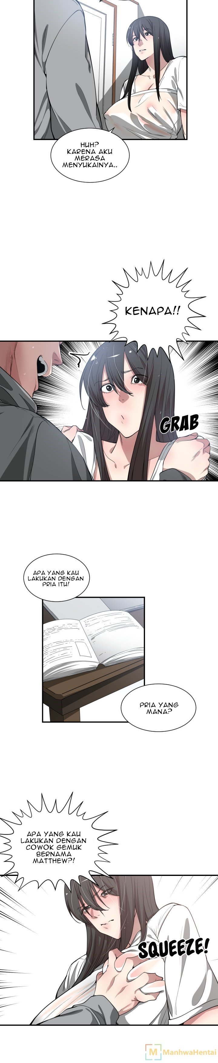 You’re Not That Special! - Chapter 11 8 You’re Not That Special! - Chapter 11 8