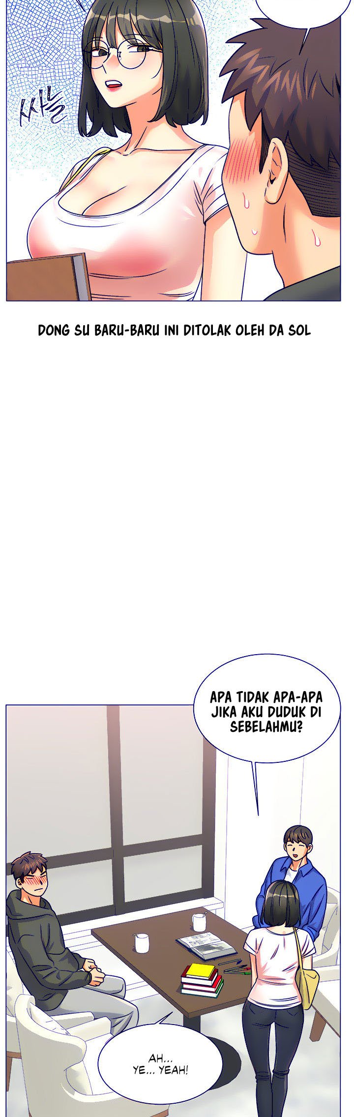 My girlfriend is so naughty - Chapter 11 40